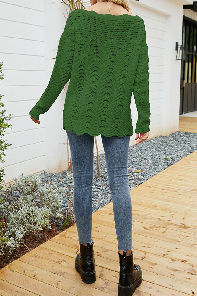 Stilla | Minimalistisk og Stilet Sweater