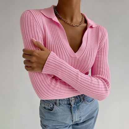 Stilla | Elegant striktrøje til moderne outfits