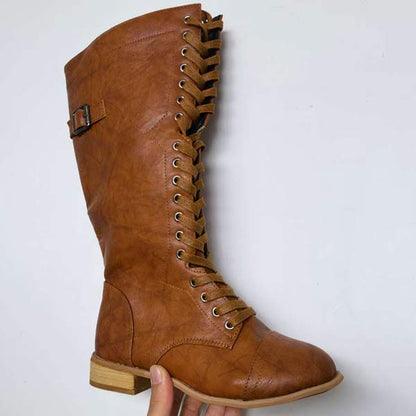 Stilla | Luftige Orthopædiske Støvler Med Fleksibel Såle