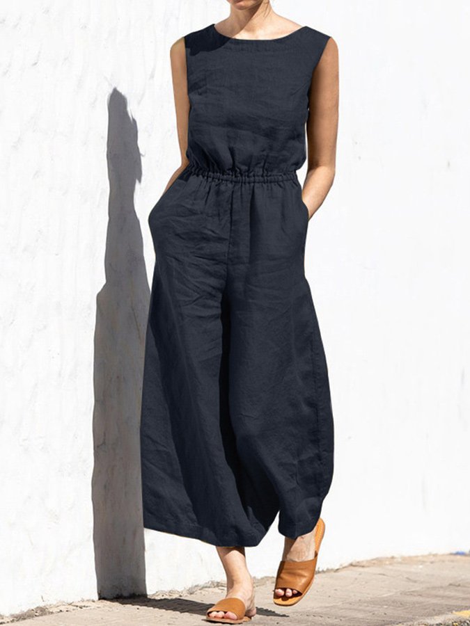 Stilla | Jumpsuit til Kvinder med Komfort