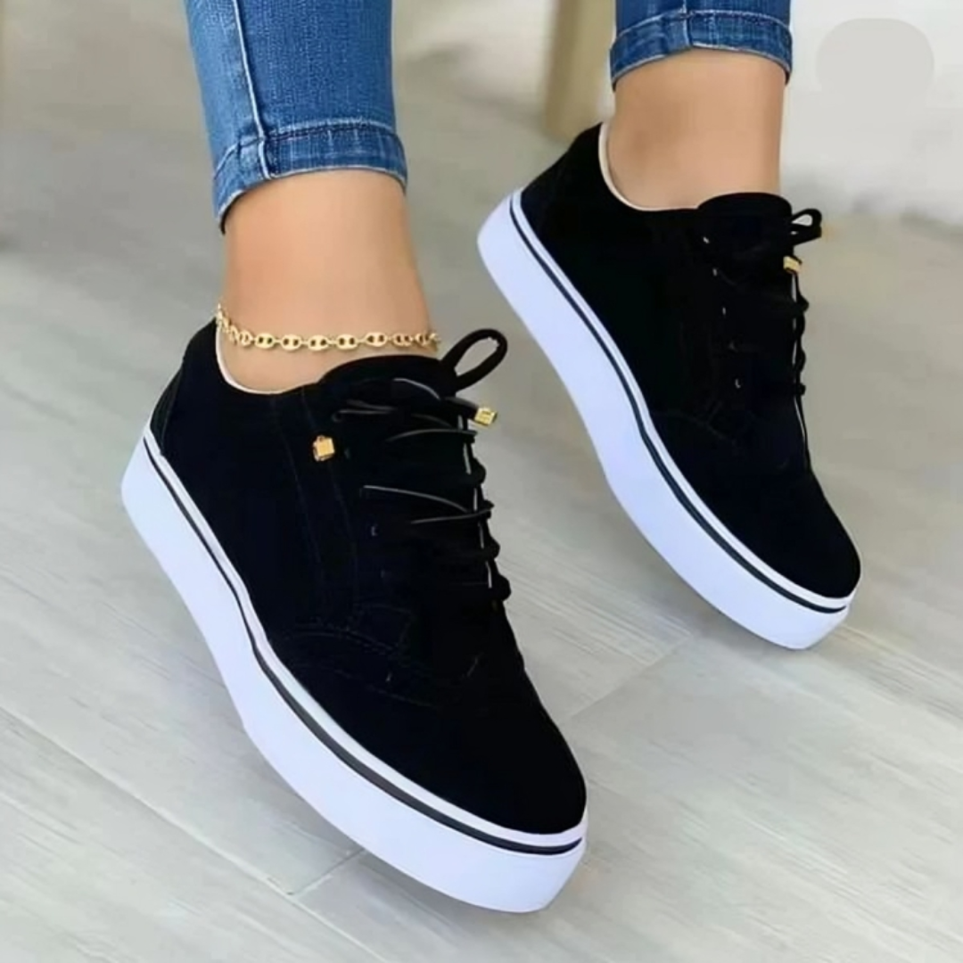 Stilla | Tidløs Elegante Sneakers