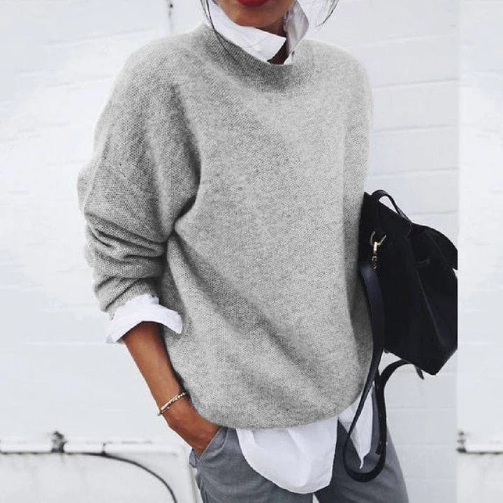 Stilla | Blød Kashmir Sweater