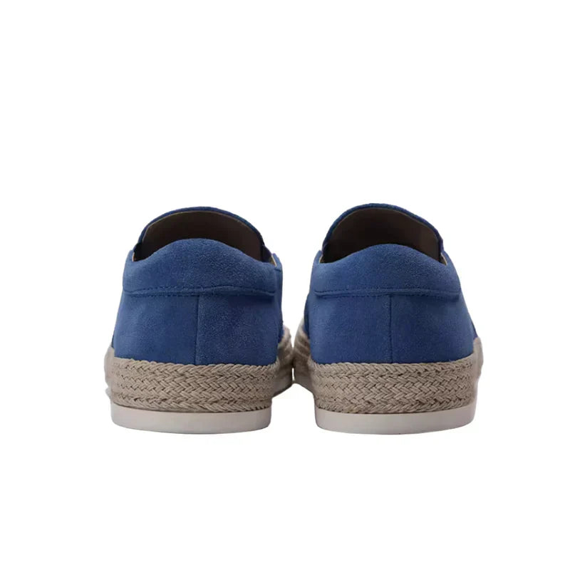 Stilla | Ruskind City Loafters Sko