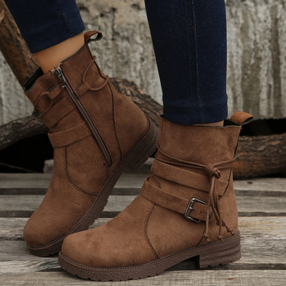 Stilla | Tidløse støvler med ortopædisk teknologi