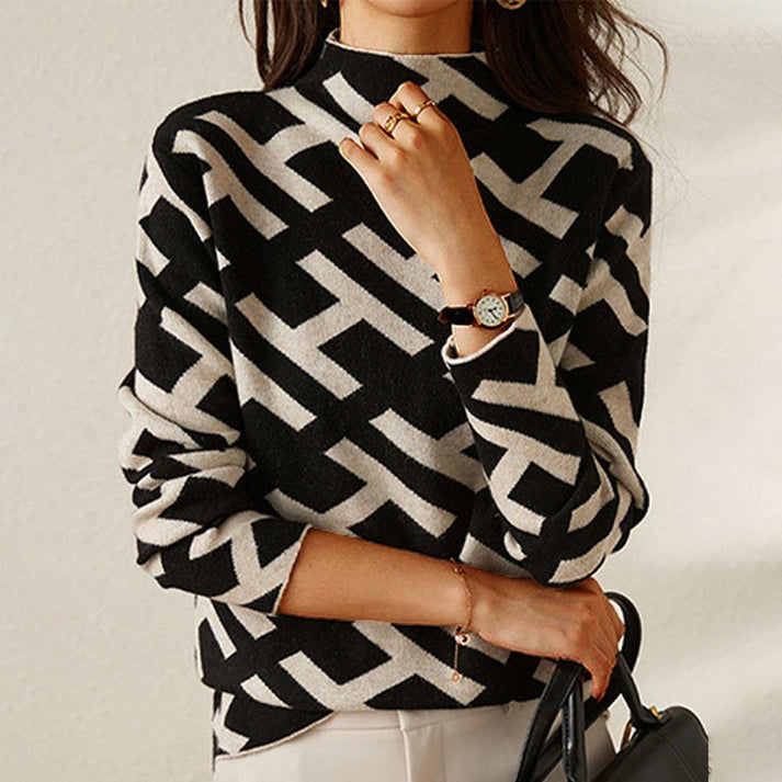 Stilla | Behagelig og stilfuld cashmere sweater