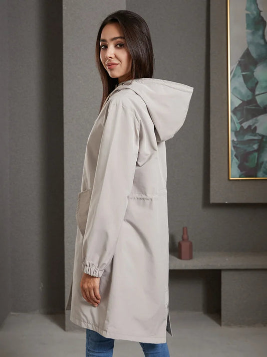 ANOUK™ - VANDRESISTENT TRENCHCOAT