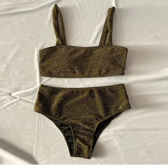 Stilla | Glitter Bikini Sæt