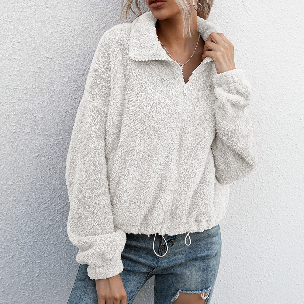 Stilla | Dame Zip Jakke