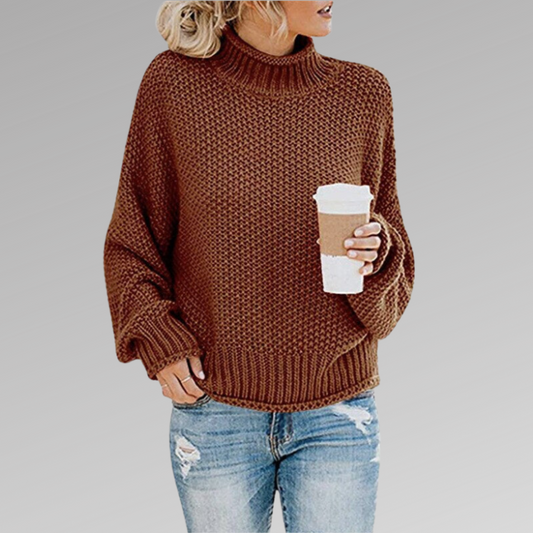 Stilla | Klassisk strikpullover til tidløse outfits