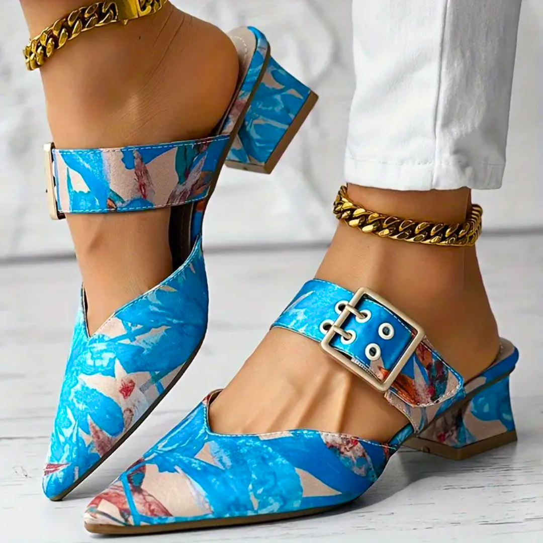 Stilla | Levende Kvinde Sandaler