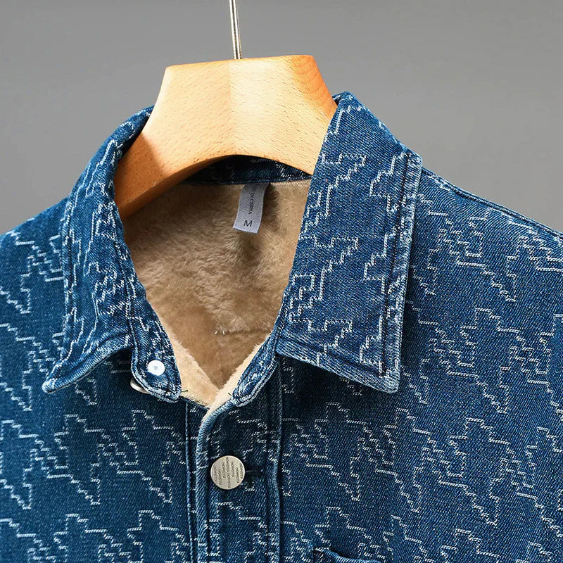 Stilla | Fleece Fôret Jakke