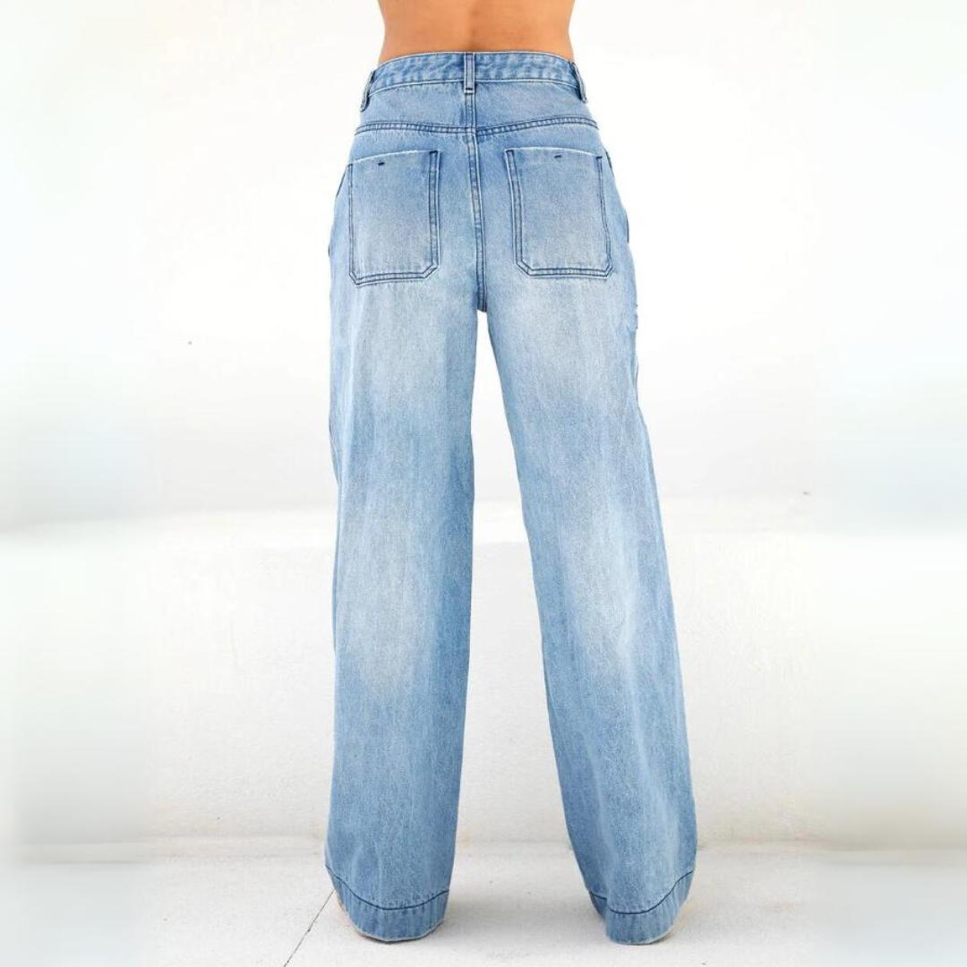 Stilla | Vide Jeans til Outfits