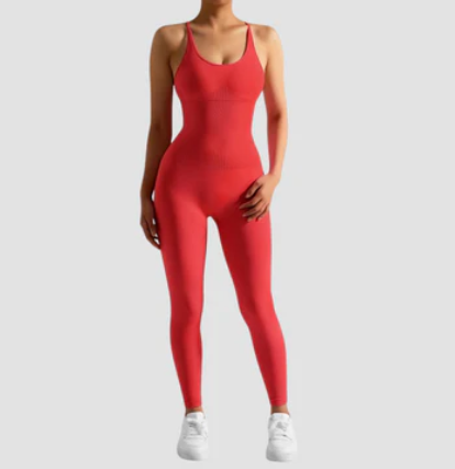 Stilla | Rygfri Jumpsuit