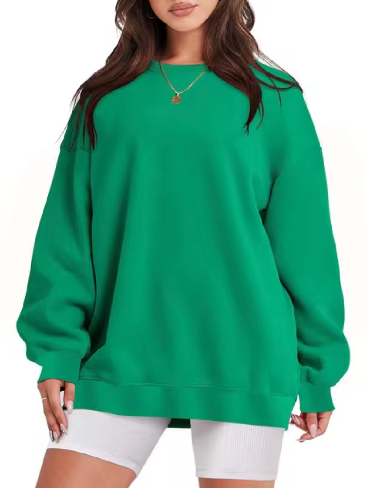 Stilla | Overdimensioneret sweater