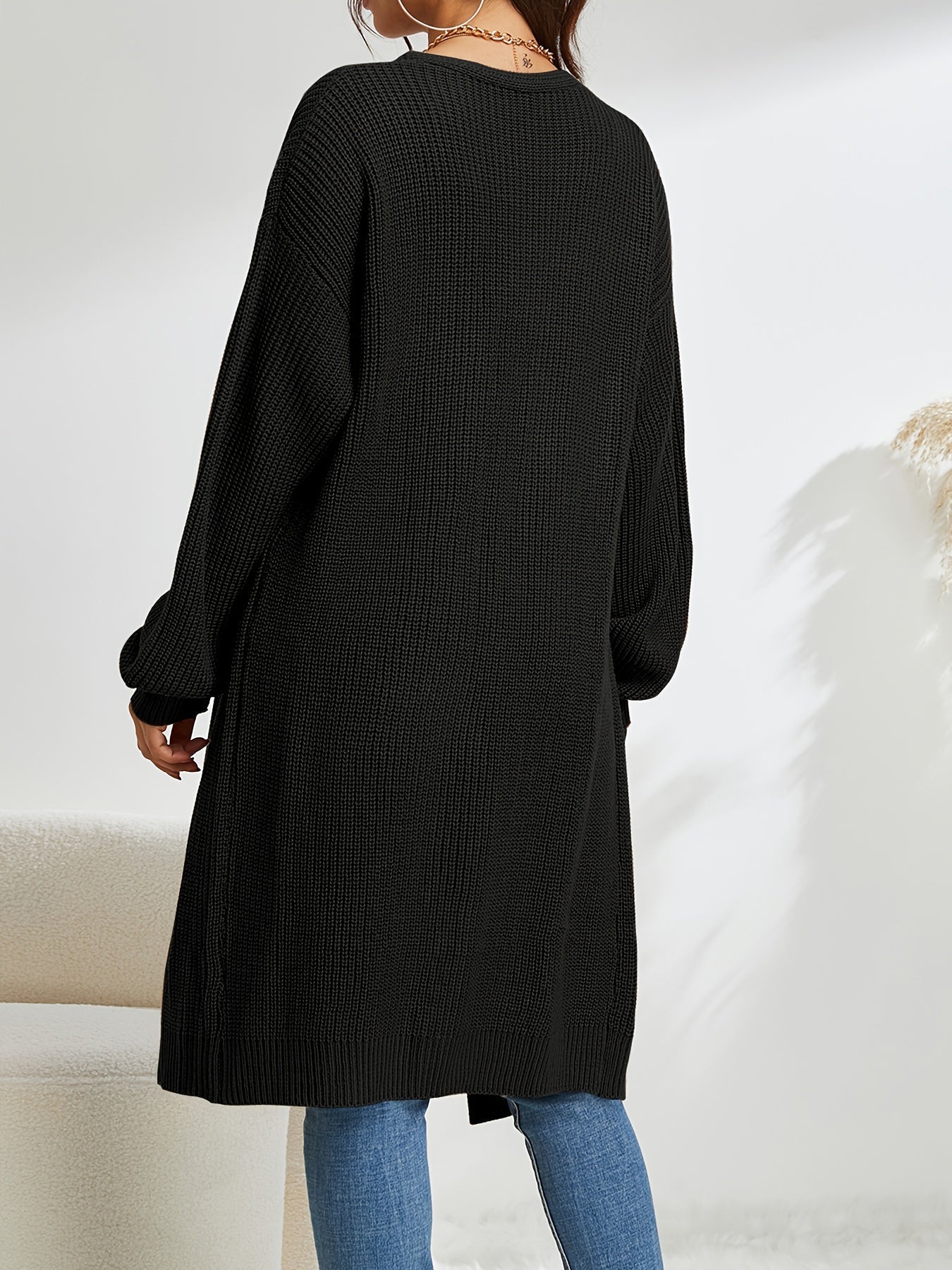 Stilla | Vest Lang