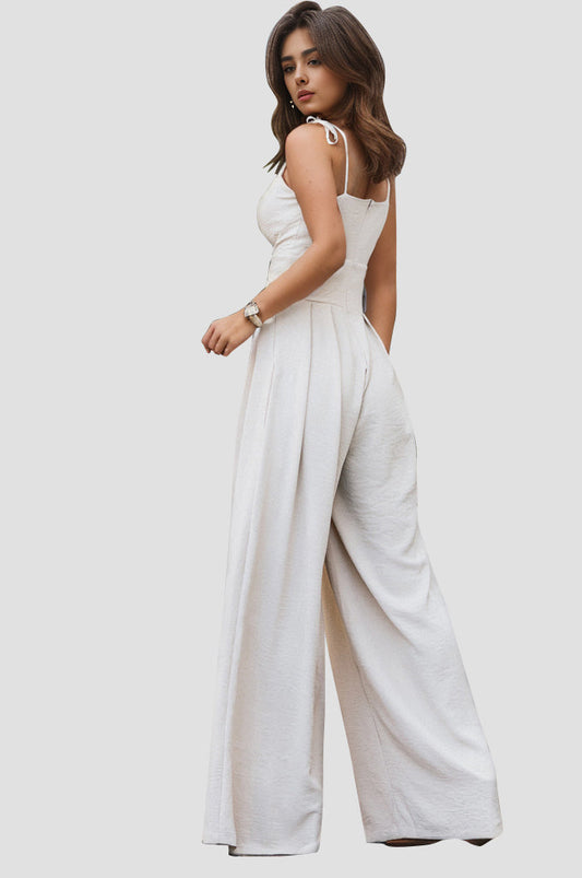 Stilla | Strop Bred Ben Jumpsuit