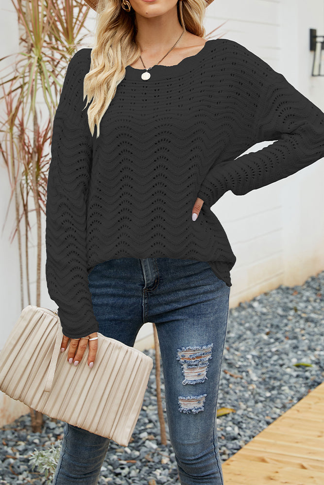 Stilla | Minimalistisk og Stilet Sweater