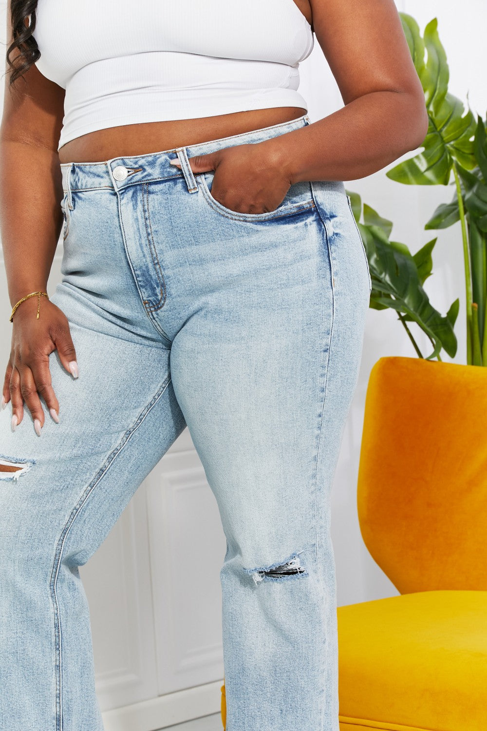 Stilla | by Flying Monkey Full Size Allie 90's Far Jean