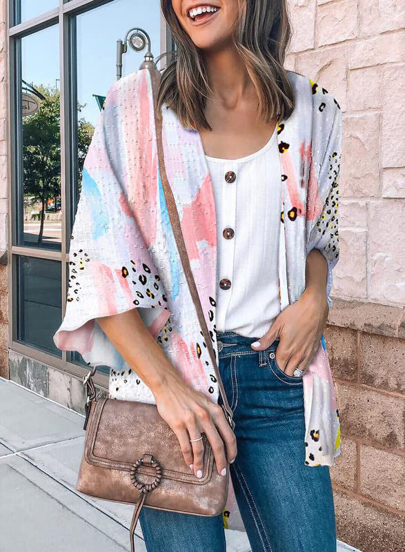 Stilla | Petals and Power Top Prints