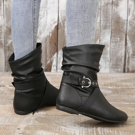 Stilla | Ortopædiske støvler med støtte og trend