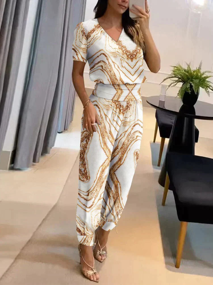 Stilla | Jumpsuit Til Kvinder Stilfuld og Komfortabel