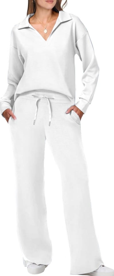 Stilla | Afslappet Trøje & Pants Travel & Lounge Sæt