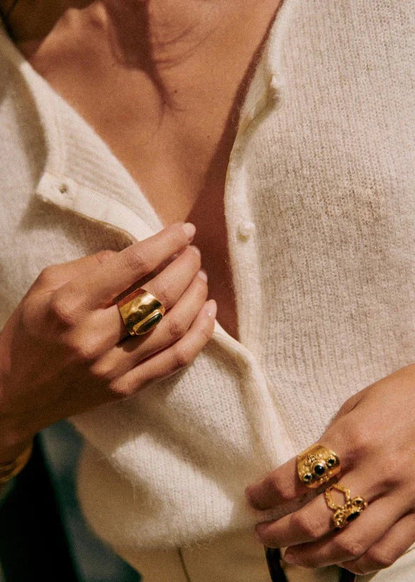 Stilla | Stilfuld Blød Vest