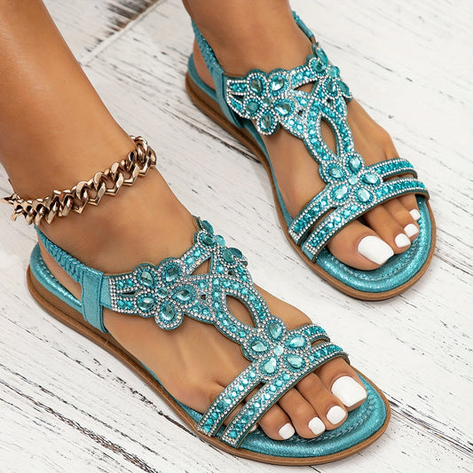 Stilla | Ortodontiske Boho-sandaler