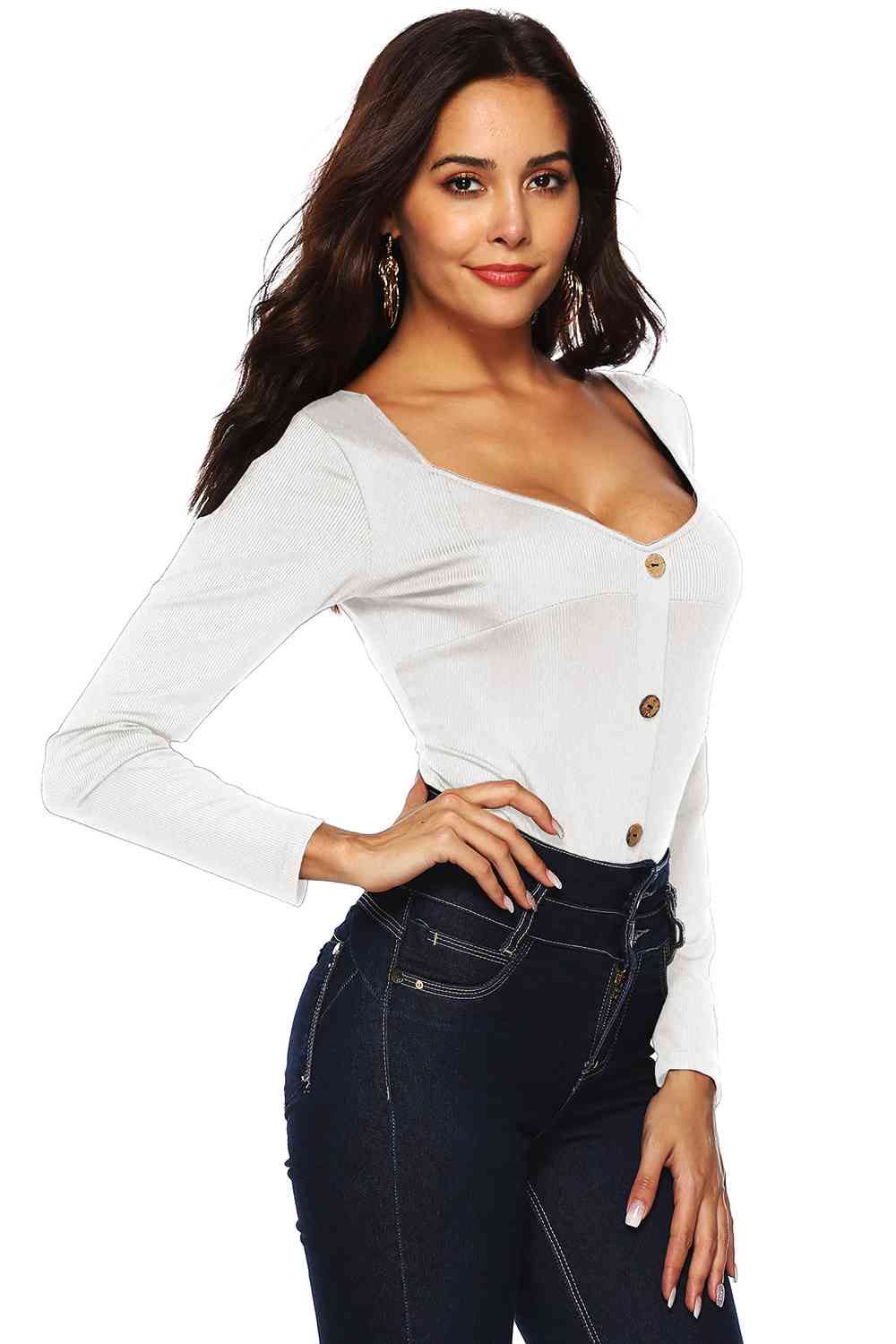 Stilla | Detalje Bodysuit
