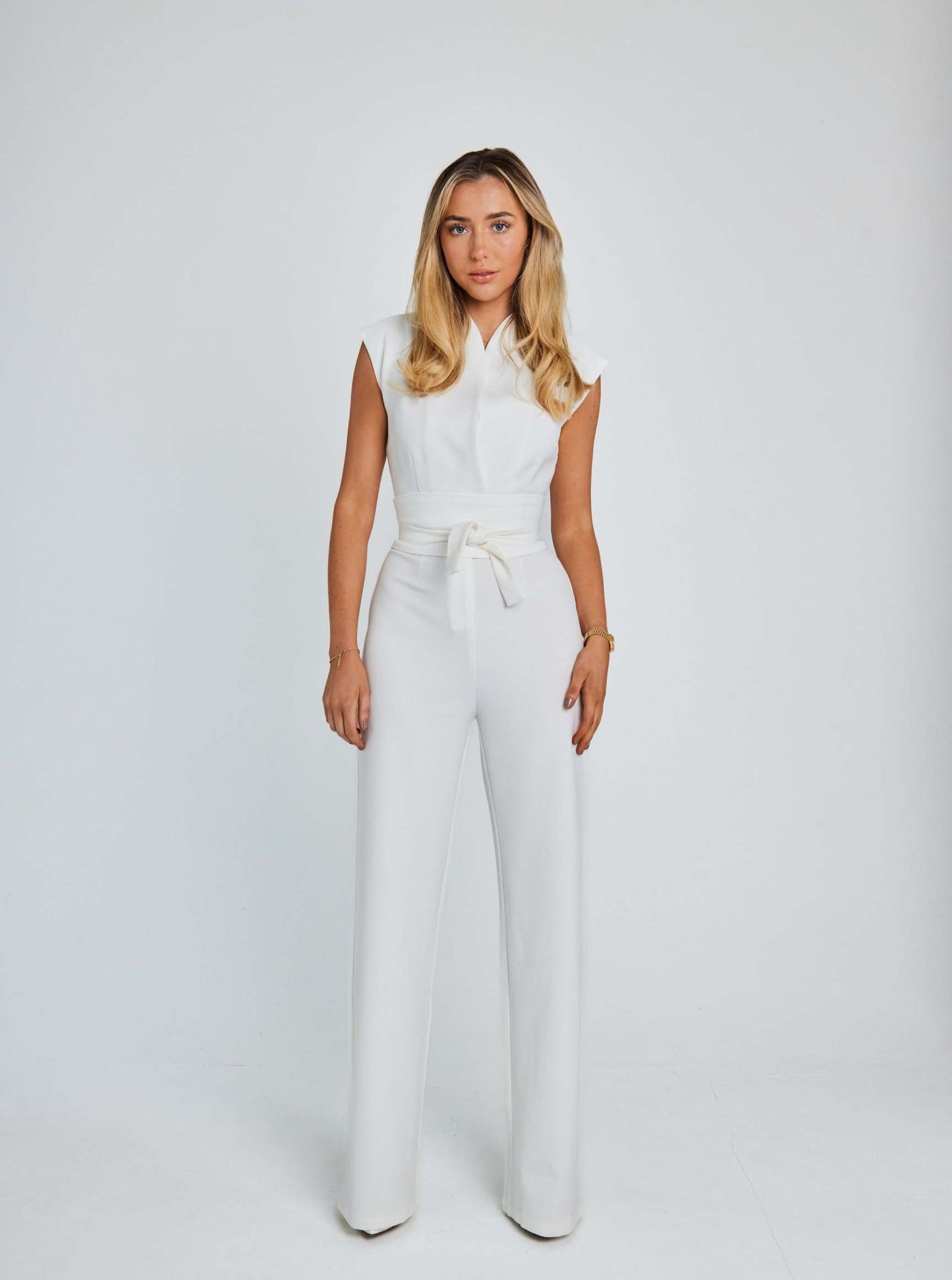 Stilla | Daisy Jumpsuit Til Damer Med Løse Ben