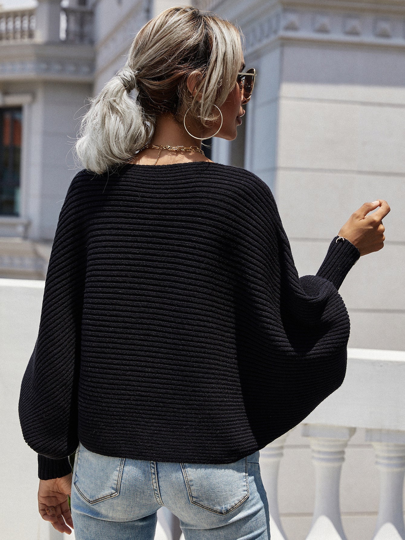 Stilla | Smart og uanstrengt pullover