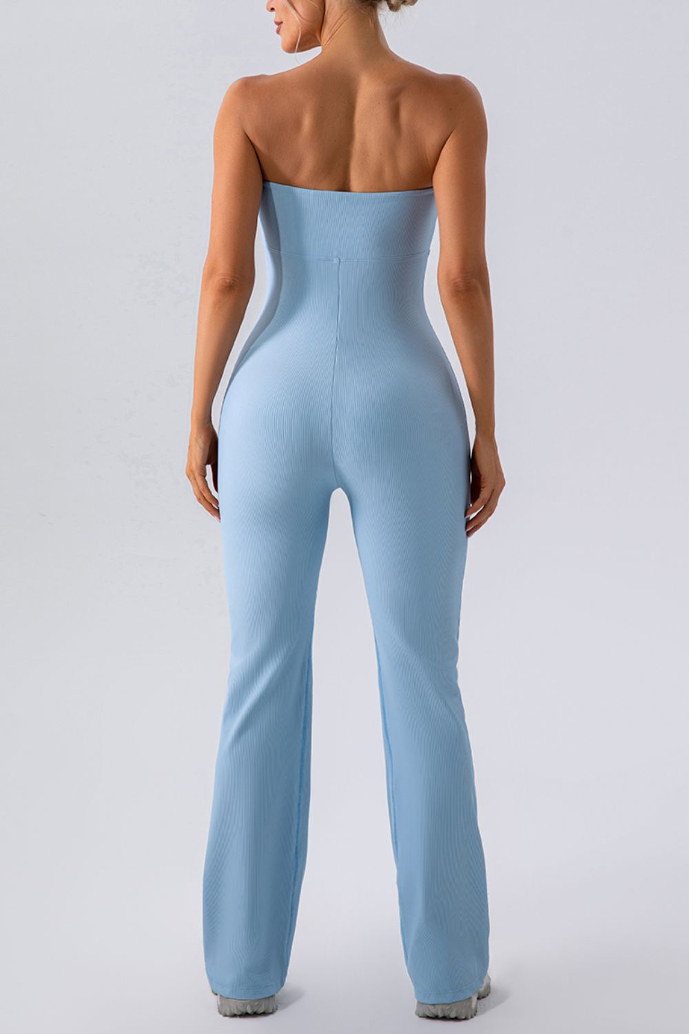 Stilla | Straight Active Jumpsuit