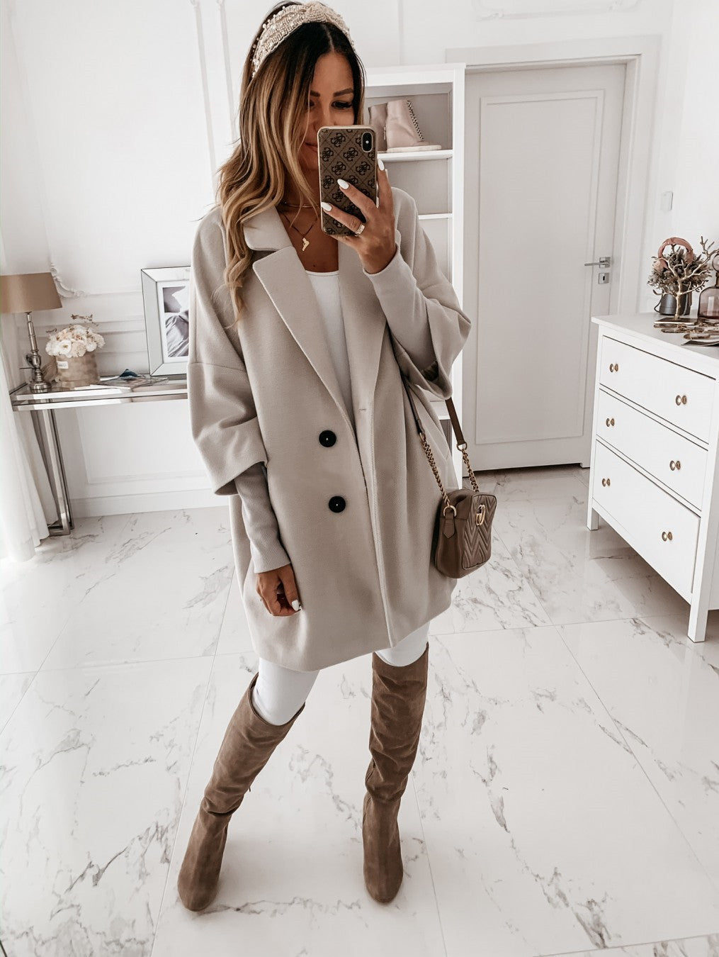 Stilla | Elegant og Alsidig Jumpsuit