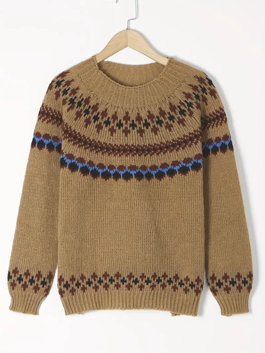 Stilla | Alsidig Sweater til Behagelige Outfits
