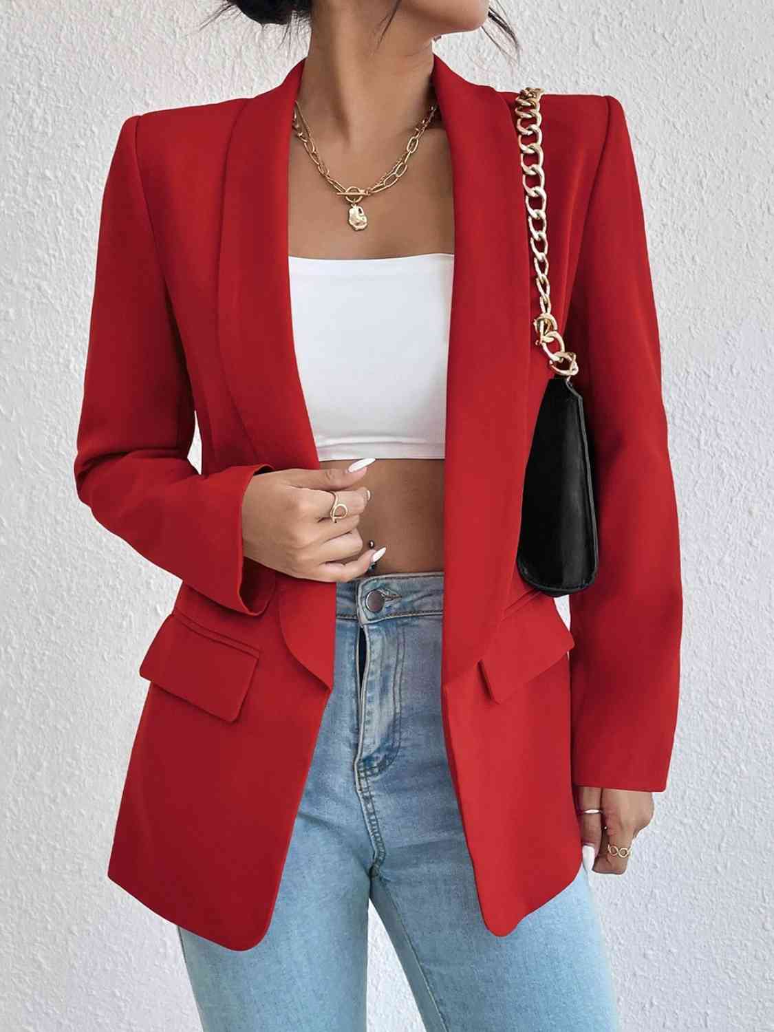 Stilla | Krave Langærmet Blazer