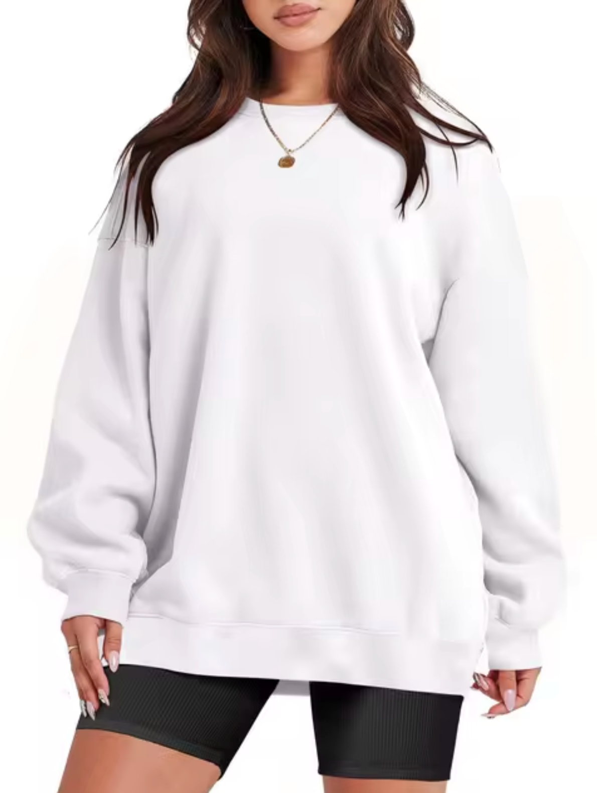 Stilla | Overdimensioneret sweater
