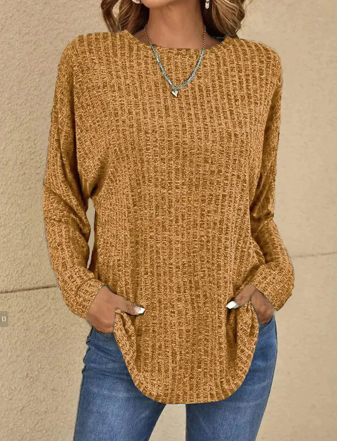 Stilla | Trendy sweater med minimalistisk touch