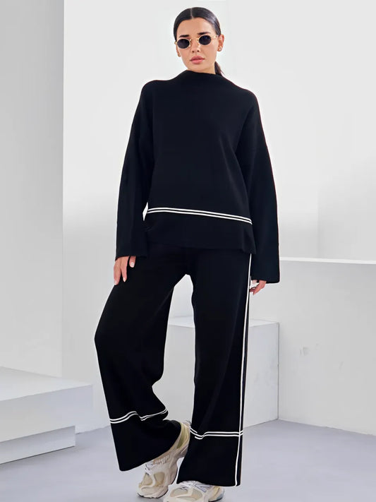 Stilla | Bluser og bukseensemble Kendall