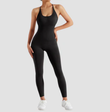 Stilla | Rygfri Jumpsuit
