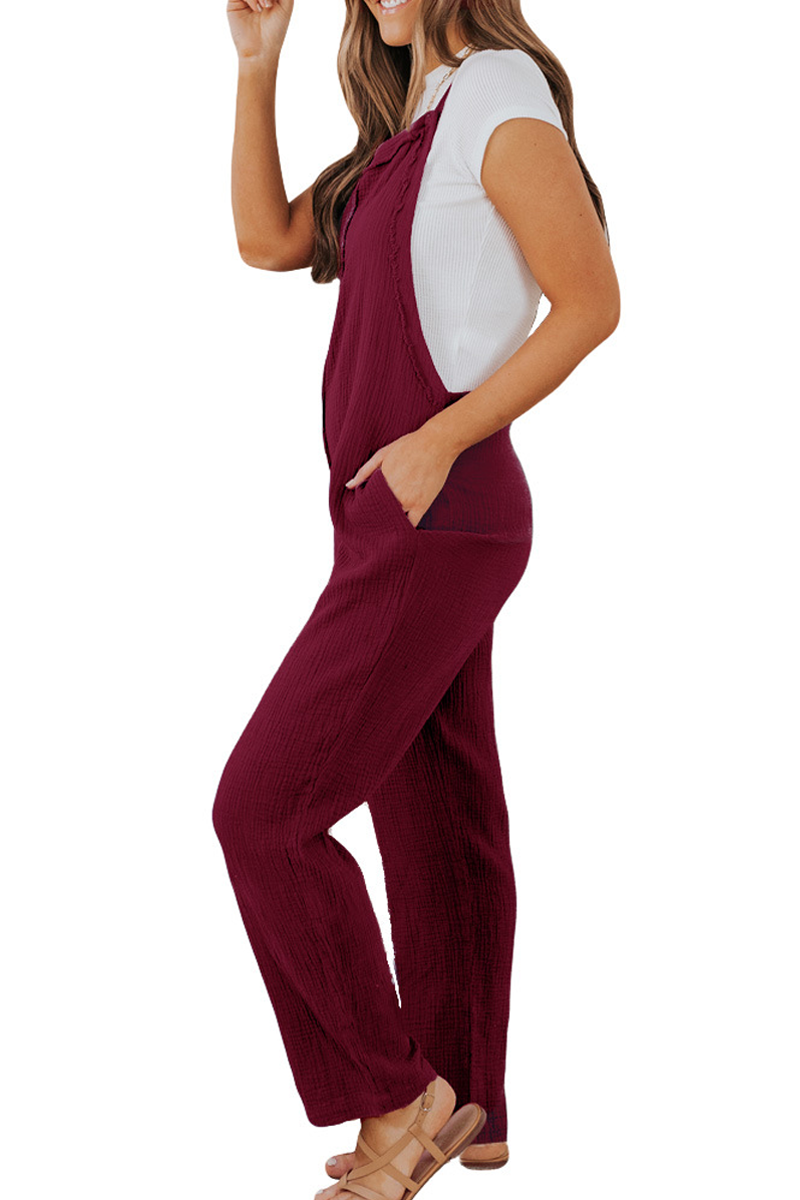 Stilla | Kærlighed for En Livstid Pocket One Piece Jumpsuits