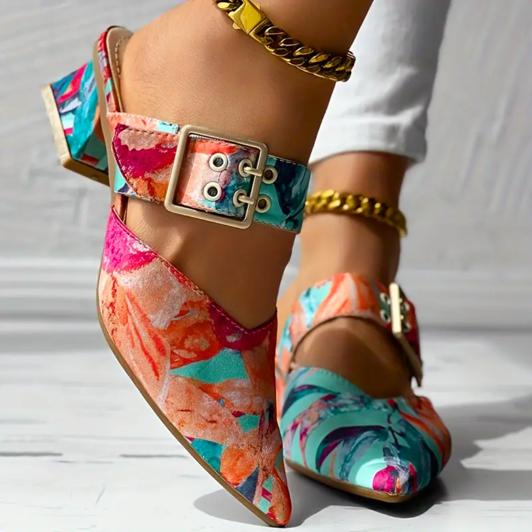 Stilla | Levende Kvinde Sandaler