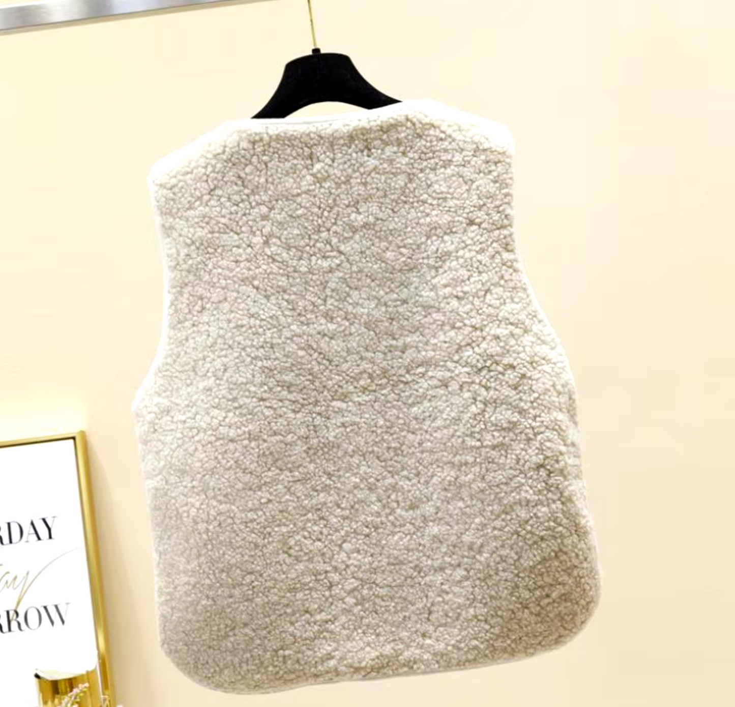 Stilla | Vinterfleecevest