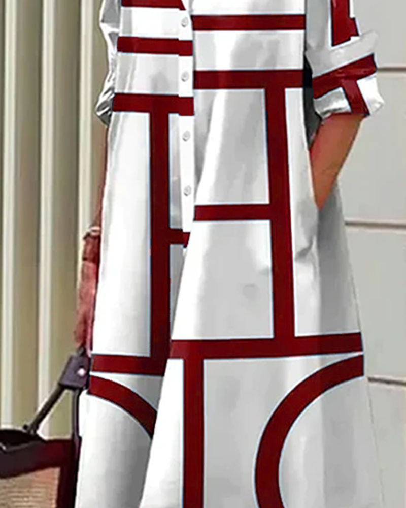 Stilla | Varm Strikket Elegant Strikkjole