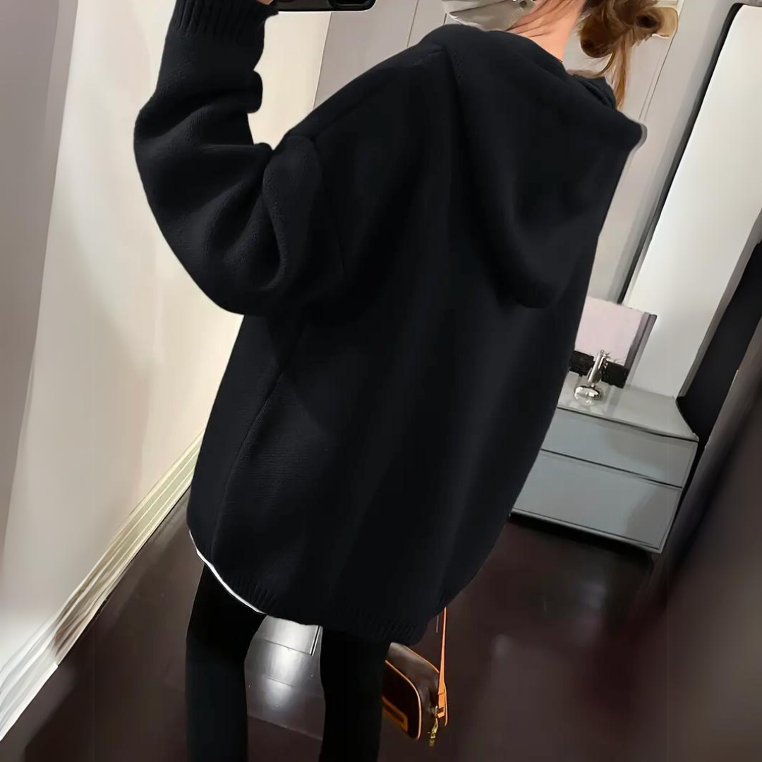 Erica™ - Varmer og hyggelig hoodie [Sidste dag rabat]