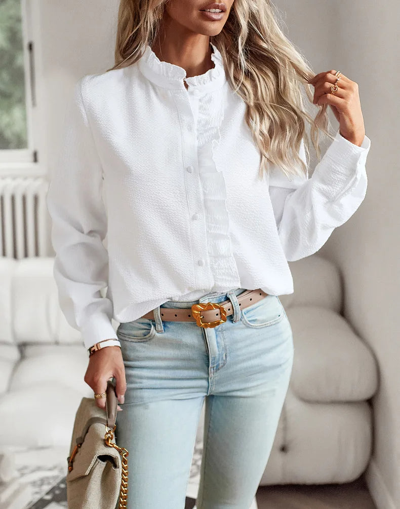 Stilla | Elegant Og Stilikon Bluse Til Alle Anledninger