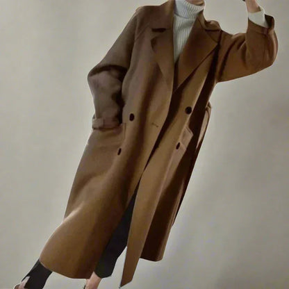 Stilla | Enkel og Elegant Frakke til elegante Outfits