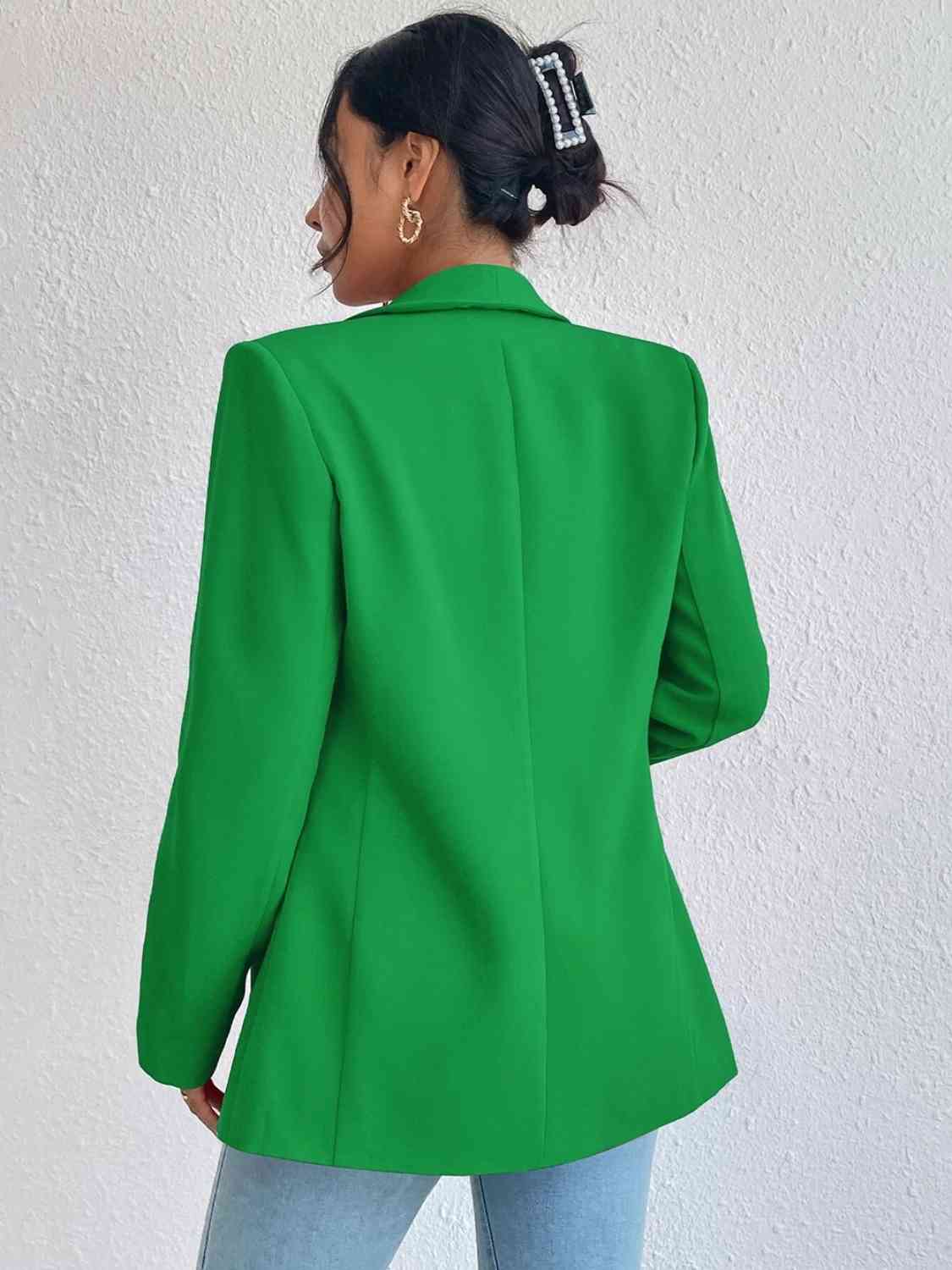 Stilla | Krave Langærmet Blazer