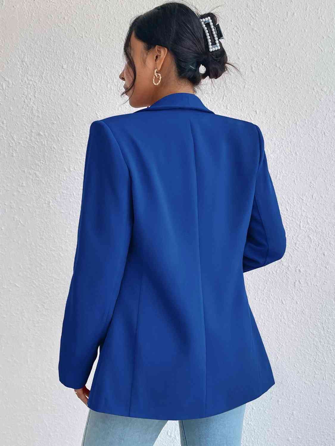 Stilla | Krave Langærmet Blazer