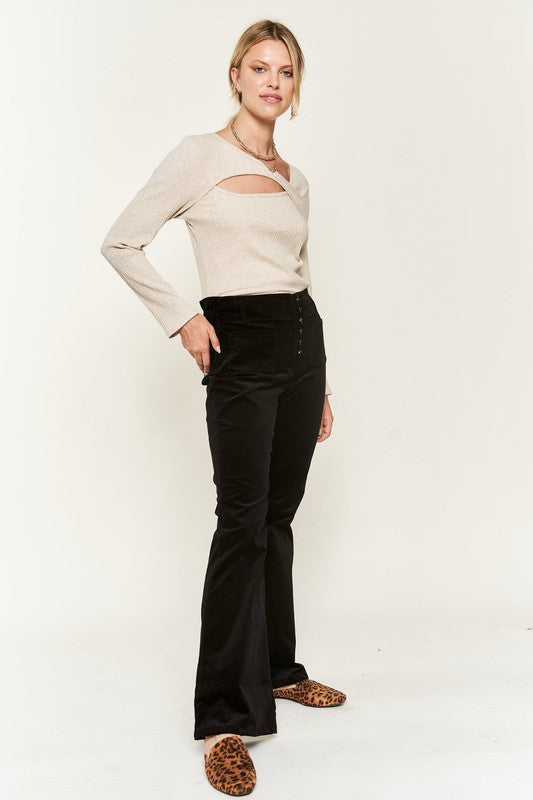 Stilla | Flare Bukser