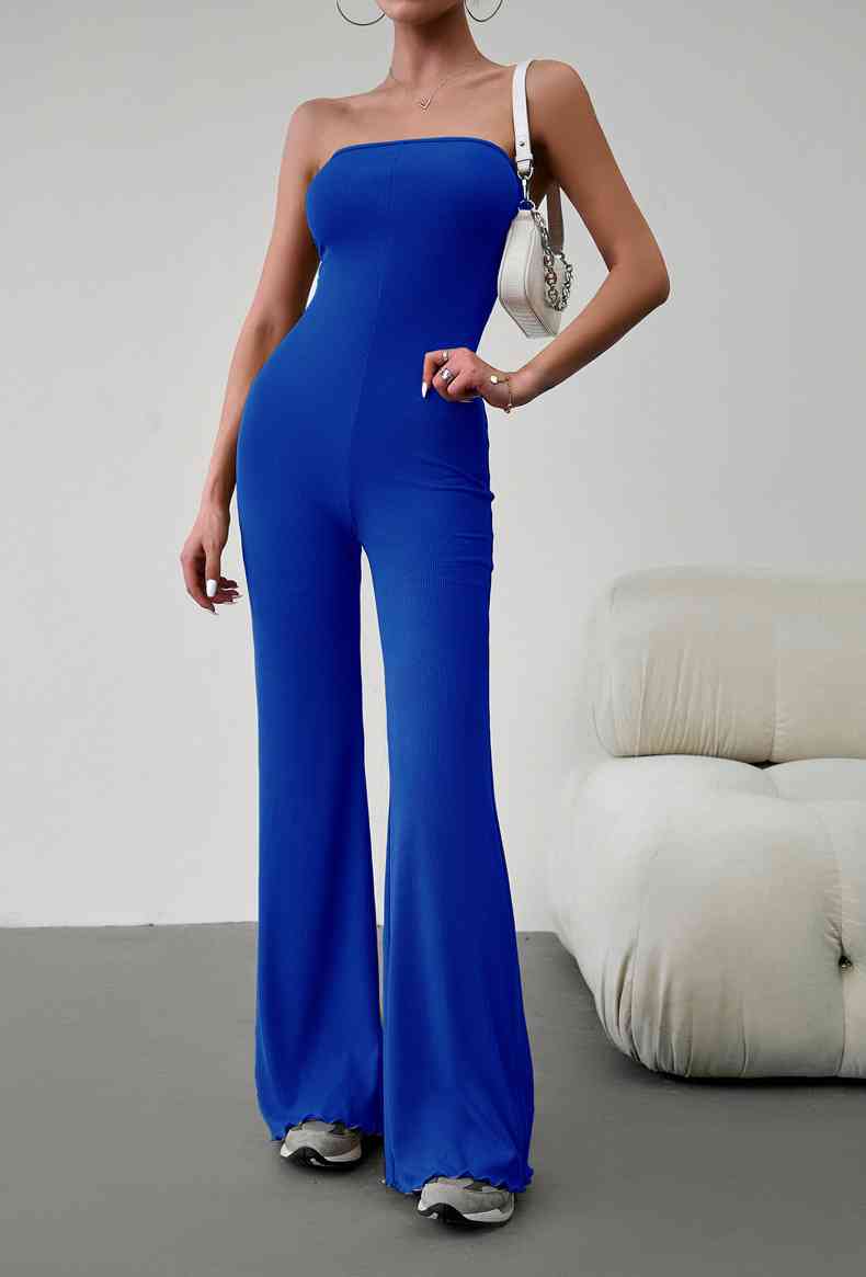 Stilla | Snøre Jumpsuit